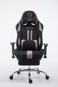 Amabile verseny irodai szék fekete/szürke