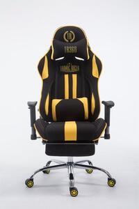 Amabile verseny irodai szék fekete/sárga