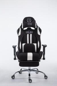 Amabile verseny irodai szék fekete/fehér