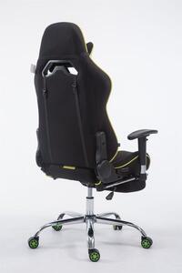 Amabile verseny irodai szék fekete/zöld