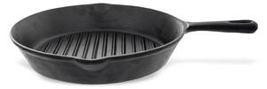Öntöttvas grill serpenyő ø 24 cm Litina – Orion