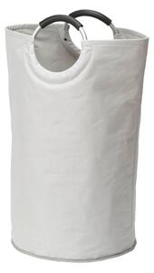 Fehér textil szelektív szemetes 69 l Jumbo – Wenko