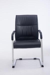 Látogatói szék XL Antonita fekete