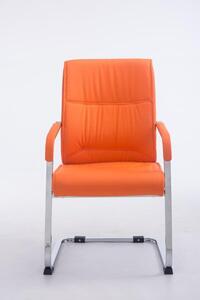 XL Látogatói szék Antonita narancssárga
