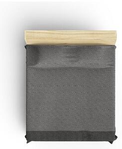 Fekete-bézs ágytakaró 170x210 cm Etnik – Mijolnir