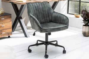 Brunera zöld irodai szék