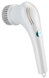 Magic Brush Forgófejes elektromos mosogató kefe