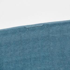 Stripe kék pamut strandtörülköző , 175 x 90 cm - Sunnylife