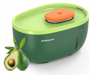 Kisállat itató Avocado cica szökőkút 2 Literes