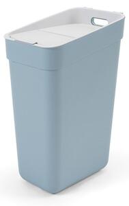 Világoskék újrahasznosított műanyag szelektív szemetes 30 l Ready To Collect – Curver