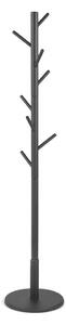 Fekete kaucsukfa fogas ø 36x170 cm Bro – Spinder Design