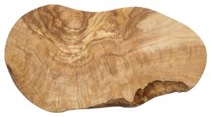 IB Laursen OLIVE UNIQUE fa vágódeszka 30 x 14 cm