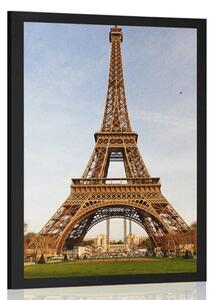 Poszter Eiffel torony