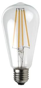 Filament-led led filament izzó 10w 1230lm ip20 e27