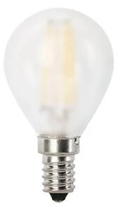 Filament-led led filament izzó 4w 350lm ip20 e14