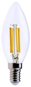 Filament-led led filament izzó 6w 800lm ip20 e14