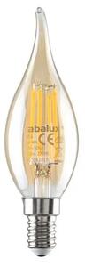 Filament-led led filament izzó 4w 380lm ip20 e14