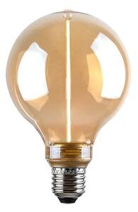 Filament-led led filament izzó 3w 170lm ip20 e27
