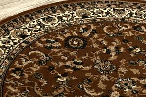 Royal szőnyeg ovális adr 1745 barna