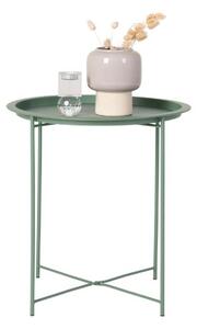 Zöld asztal Idina
