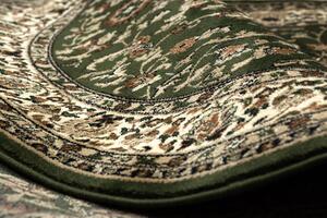 Royal szőnyeg ovális adr 1745 zöld