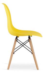OSAKA szék - bükk/sárga