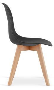 KITO szék - bükk/fekete