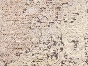 Bézs pamutszőnyeg 200 x 300 cm MATARIM