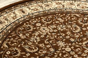 Royal szőnyeg ovális adr 521 barna