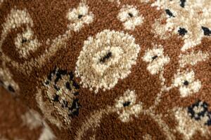 Royal szőnyeg ovális adr 521 barna