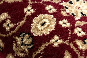 Royal szőnyeg ovális adr 521 bordó