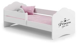 Kobi Fala Ifjúsági ágy matraccal 80x160cm - fehér - Többféle típusban