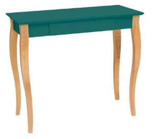 LILLO íróasztal 85x40cm zöld