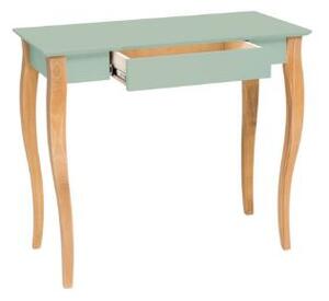 LILLO íróasztal 85x40cm zöld