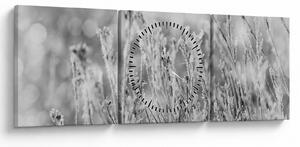 Kép - Hideg tél (órával) (90x30 cm)