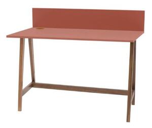 LUKA íróasztal 110x50cm rózsaszín