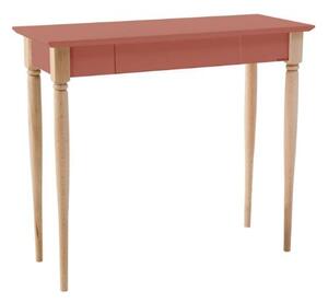 MAMO Íróasztal 85x40 cm - rózsaszín - MAMO íróasztal 85x40 cm - rózsaszín