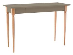 MAMO íróasztal 105x40cm - barna
