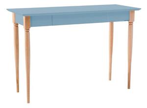 MAMO íróasztal 105x40cm - kék