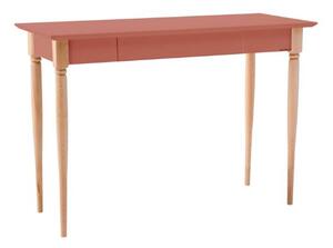 MAMO íróasztal 105x40cm - rózsaszín