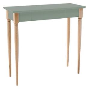 MAMO íróasztal 65x40cm - zöld
