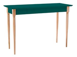 MAMO íróasztal 105x40cm - zöld