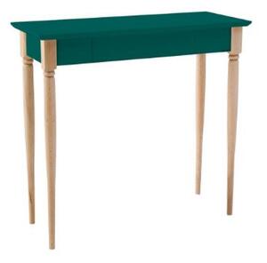 MAMO íróasztal 65x40cm - zöld