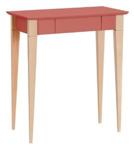 MIMO íróasztal 65x40cm rózsaszín