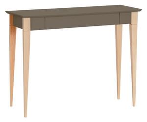 MIMO íróasztal 105x40cm barna