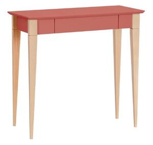 MIMO íróasztal 85x40cm rózsaszín