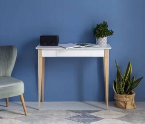 MIMO íróasztal 85x40cm kék