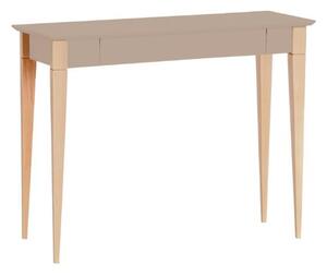 MIMO íróasztal 105x40cm bézs - MIMO íróasztal 105x40cm bézs