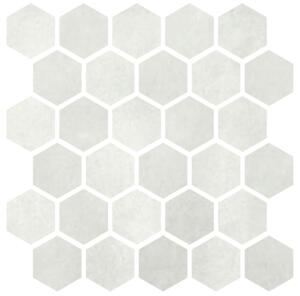 Mozaik Cir Materia Prima cloud white 27x27 cm fényes 1069910