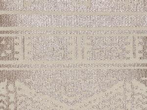 Rosegold pamut díszpárna kétdarabos szettben 50 x 50 cm OUJDA